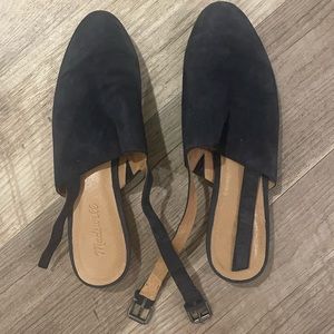 Madewell Mules